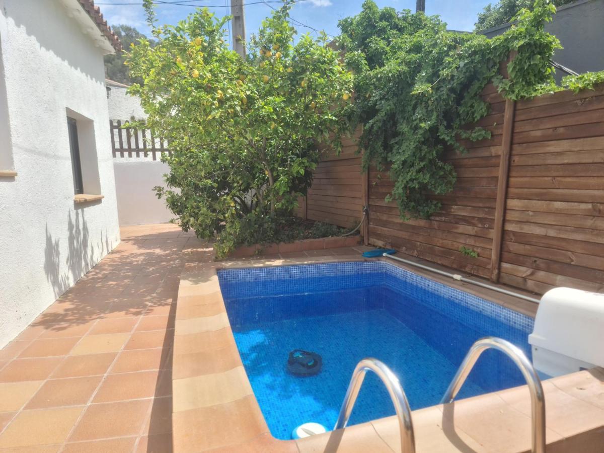 Nature Oasis Near Barcelona With Swimming Pool Parties Not Allowed Сан-Кугат-дал-Бальєс Екстер'єр фото