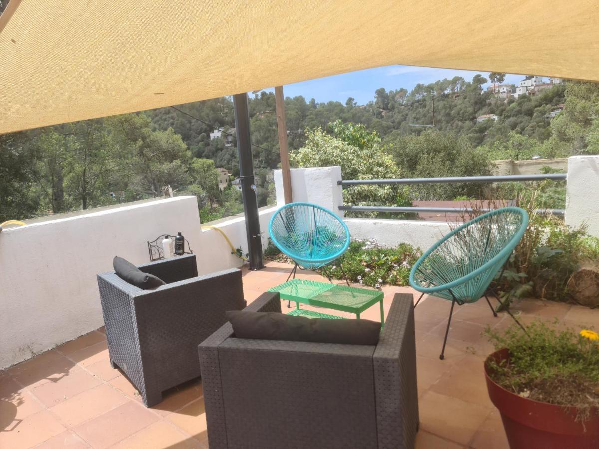 Nature Oasis Near Barcelona With Swimming Pool Parties Not Allowed Сан-Кугат-дал-Бальєс Екстер'єр фото